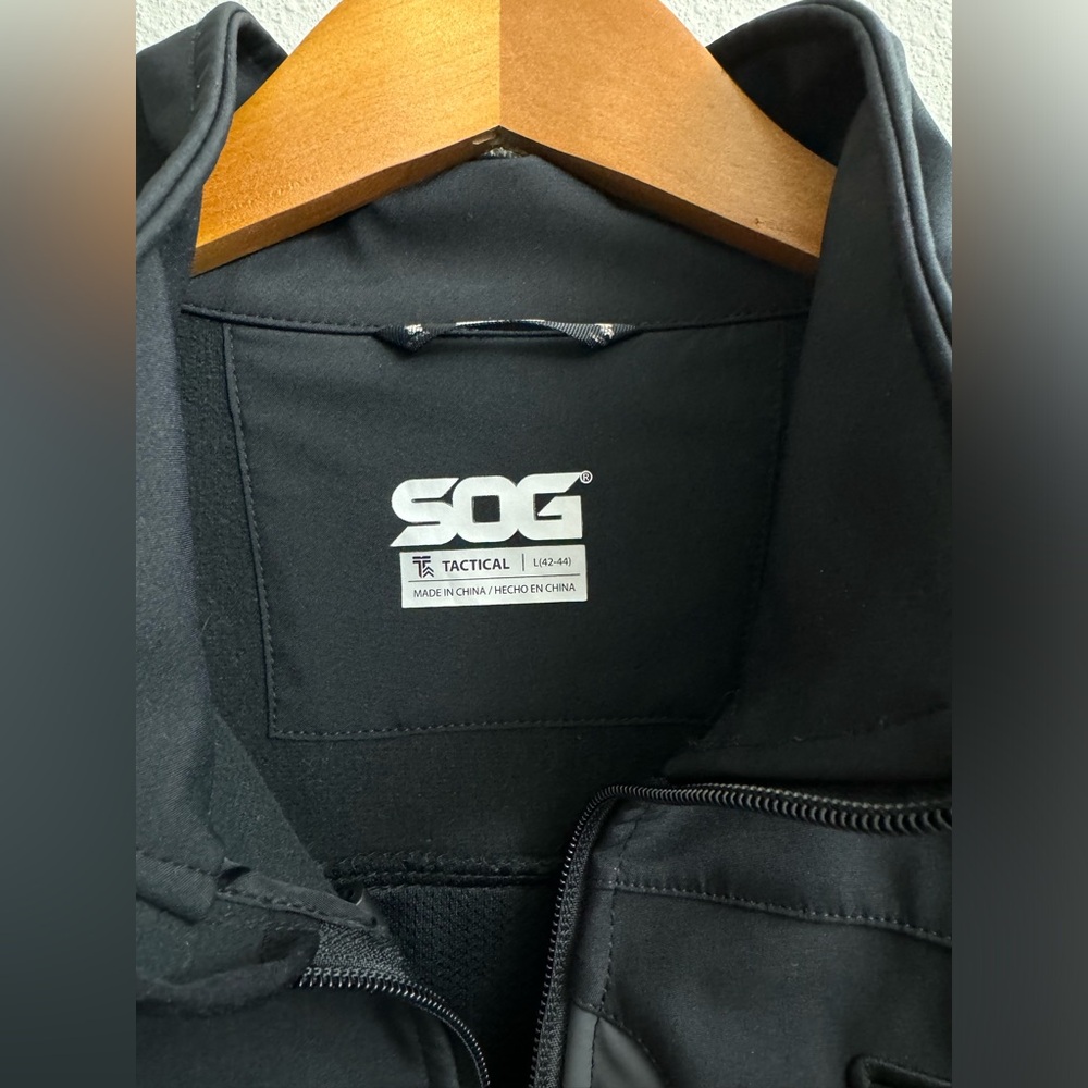 Sog Tactical Jacket, Large View 3
